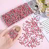 100G Handmade Polymer Clay Cabochons CLAY-SC0001-82B-3
