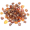 120g Transparent Acrylic Beads MACR-PA0001-72D-7