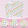 Paper Stickers DIY-SP0007-43B-5