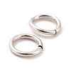 925 Sterling Silver Open Jump Rings STER-D036-25AS-02-2