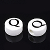 Handmade Porcelain Beads PORC-Q259-01Q-2