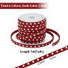   6 Rolls 6 Colors Faux Suede Cord LW-PH0002-24-2
