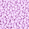 Baking Paint Glass Seed Beads SEED-N007-30J-3
