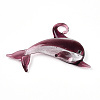 Handmade Lampwork Big Pendants LAMP-T023-10D-1