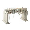 Column Wood Bracelet Displays X-BDIS-N005-02-1
