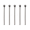304 Stainless Steel Ball Head pins X-STAS-R015-20mm-1
