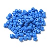 Opaque Acrylic Beads SACR-Z001-01O-1