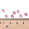 288G 24 Colors Glass Seed Beads SEED-JQ0005-01B-4mm-3