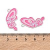 Alloy Enamel Pendants AL-CBA292F-01D-P-3