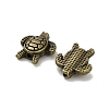 Tibetan Style Alloy Beads FIND-M047-02AB-02-2