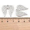 304 Stainless Steel Pendants SA-CBA1839-06P-3