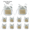 Hexagon Laser Window Paper Gift Boxes CON-FZC0002-001A-01-1