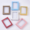 Textured Cardboard Jewelry Boxes CBOX-N012-13-3