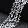 Glass Beads Strands X-EGLA-A044-T8mm-D19-1