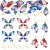 DIY Earring Making Kit DIY-TA0013-38A-1