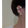 Alloy Rhinestone Cuff Earrings FS-WGFB378-01-1