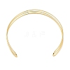 Rack Plating Brass Cuff Collar BJEW-Q350-02G-2