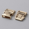 Zinc Alloy Side Release Buckles FIND-WH0420-38B-G-2