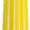 Opaque Solid Color Imitation Jade Glass Beads Strands LS-EGLA-A044-P8mm-D04-2