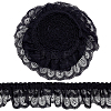 Polyester Silk Lace AJEW-WH0816-141A-1