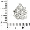 304 Stainless Steel Pendants STAS-C168-02D-P-3