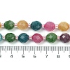 Natural Malaysia Jade Beads Strands G-D305-A01-01S-5