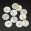 Dyed Natural Shell Beads SHEL-P004-06I-1
