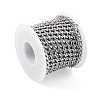 Aluminium Curb Chains CHA-TAC0005-01S-2