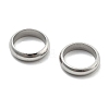 Non-Tarnish 201 Stainless Steel Spacer Beads STAS-M294-03P-01-2