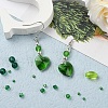 DIY Green Series Jewelry Making Kits DIY-YW0002-94E-6