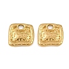 304 Stainless Steel Charms SA-CBAC381-02G-1