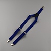 Adjustable Polyester Y-Shaped Heavy Duty Suspenders AJEW-WH0307-23H-2