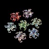 Transparent Acrylic Beads LS-X-MACR-K358-06A-1
