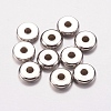 304 Stainless Steel Beads STAS-F149-13P-D-1