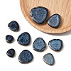 Mosaic Tiles Porcelain Cabochons DIY-YWC0009-01D-1