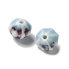 Handmade Porcelain Beads PORC-L080-A05-2