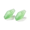 Transparent K9 Glass Beads GLAA-G078-B-M-4