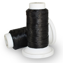 Flat Waxed Polyester Cord OCOR-E021-A09