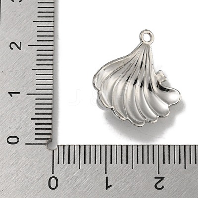 Alloy ABS Pearl Pendants PALLOY-F312-54P-1