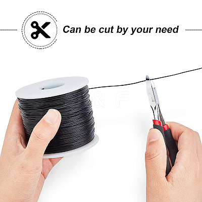 Aluminum Wire AW-BC0001-1mm-14A-1