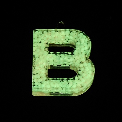 Luminous Resin Pendants RESI-I059-B01-1