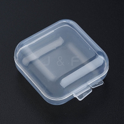 Plastic Bead Storage Containers CON-N012-02-1