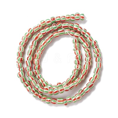 Handmade Lampwork Beads Strands BLOW-K001-01A-04-1
