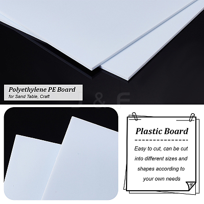 ABS Plastic Mould Plates AJEW-WH0314-399F-02-1