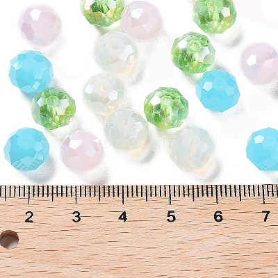 Glass Beads EGLA-A034-SM10mm-50-1