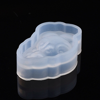 Chinese Zodiac Pendant Silicone Molds LS-DIY-I025-04D-1