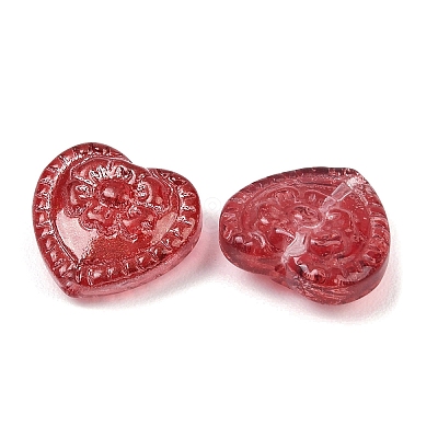 Glass Beads GLAA-G126-01C-1