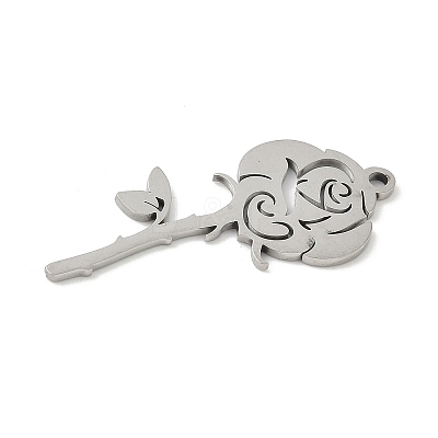 304 Stainless Steel Pendants LS-STAS-V016-07P-1