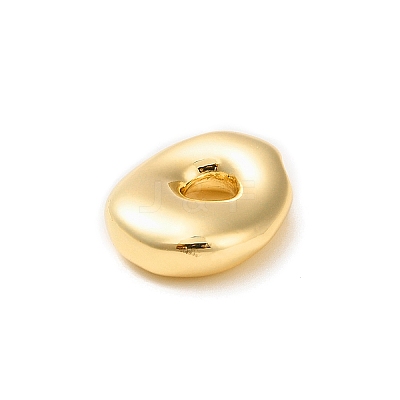 Brass Pendants KK-P262-01G-O-1