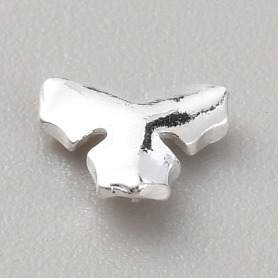 Christmas Theme Alloy Cabochons DIY-WH0430-074C-S-1